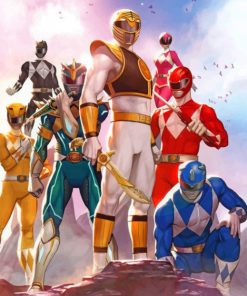 power-rangers-paint-by-numbers-3