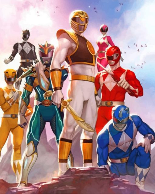 power-rangers-paint-by-numbers-3