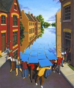 rob-gonsalves-houses-paint-by-number