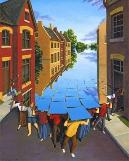 rob-gonsalves-houses-paint-by-number