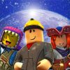 Roblox Gaming paint by numbers