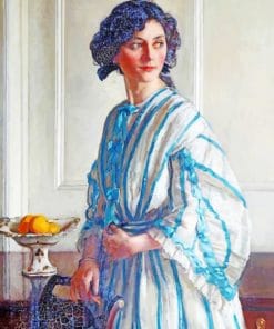 Sorolla Vitage Woman