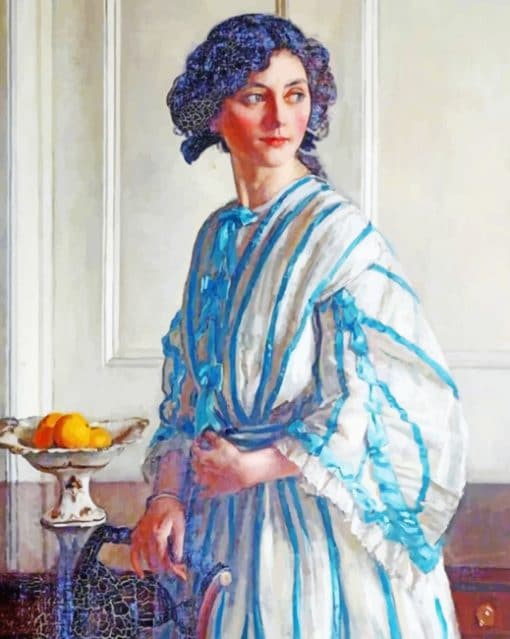 Sorolla Vitage Woman