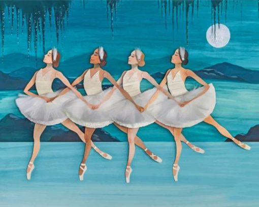swan-lake-ballerinas-paint-by-numbers