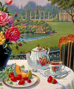 tea-set-paint-by-numbers