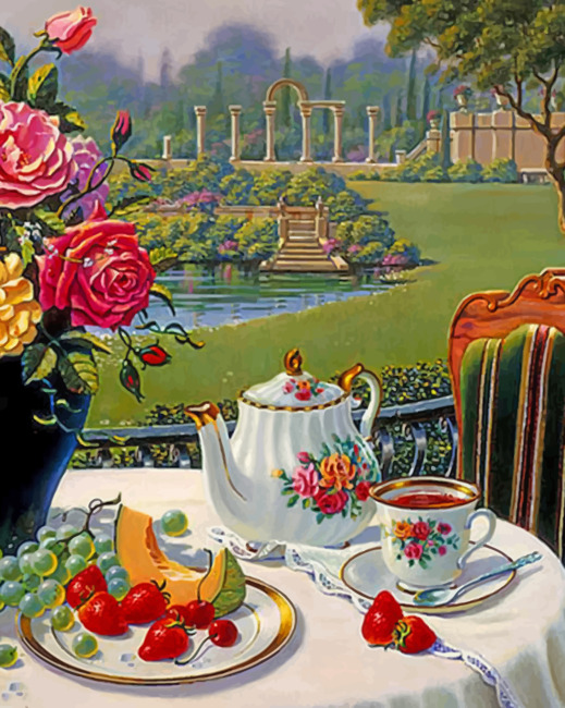 tea-set-paint-by-numbers