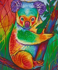 the-art-work-of-koala-paint-by-numbers