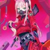 zero-two-darling-in-the-franxx-paint-by-numbers