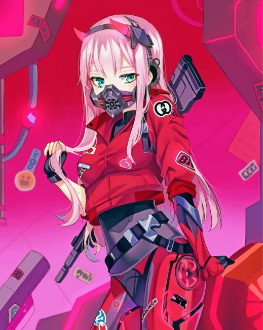 zero-two-darling-in-the-franxx-paint-by-numbers