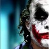 Heath Ledger Paint by numbers