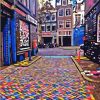Amsterdam Beautiful Street