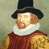 Francis Bacon Lord Verulam Paint by numbers