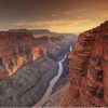 Grand Canyon National Park Rivers paint by numbers