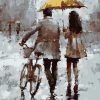 Lovers-in-Winter-paint-by-numbers