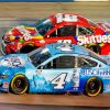 Nascar Cup Bristol Auto Racing Paint by numbers