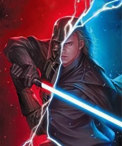 Star-war-anakin-skywalker-paint-by-numbers