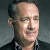 Classy Tom Hanks Paint by numbers