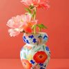 Aesthetic Ginger Jar Vase Paint by numbers