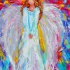 abstract-angel-paint-by-number