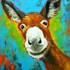 abstract-donkey-paint-by-number