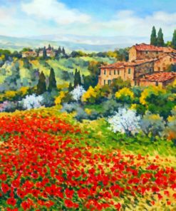 abstract-tuscan-scene-paint-by-numbers