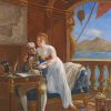 admiral-nelson-and-his-lover-paint-by-number