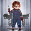 Aesthetic Chucky Paint by numbers