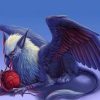 Aesthetic Griffin Paint by numbers