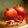 Aesthetic Pomegranate Paint by numbers