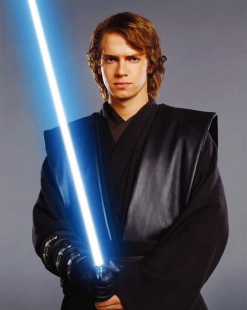 anakin-skywalker-star-wars-paint-by-number
