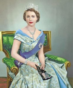 beautiful-queen-elizabeth-paint-by-numbers