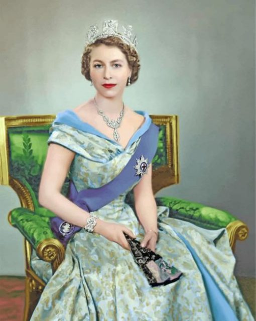 beautiful-queen-elizabeth-paint-by-numbers