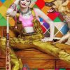 Birds Of Prey Paint by numbers