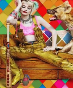 Birds Of Prey Paint by numbers