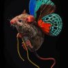 butterfly Mouse paint by numbers