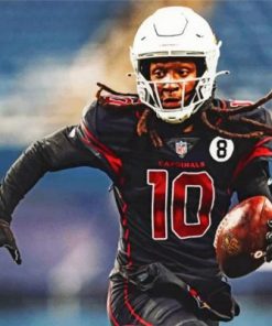 Kyler Murray Paint by numbers