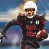 DeAndre Hopkins Paint by numbers