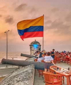 colombia-paint-by-number