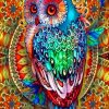 colorful-mandala-owl-paint-by-number