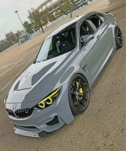 Cool Audi R8 Paint by numbers