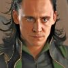 Loki The Avengers Paint by numbers
