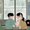 Couple In Love Paint by numbers