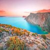 Crete Landscape Paint by numbers