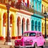Cuba Havana Paint by numbers