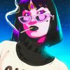 cyberpunk-foo-de-perfil-paint-by-numbers
