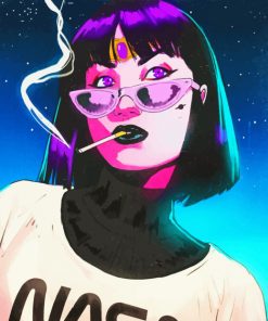 cyberpunk-foo-de-perfil-paint-by-numbers