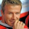 David Beckham Football Player Paint by numbers