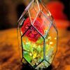 Enchanted Rose Paint by numbers