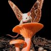 Fantasic Mouse paint by numbers