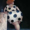 Fat Lady Paint by numbers